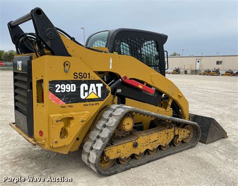 299d skid steer|cat 299 skid steer price.